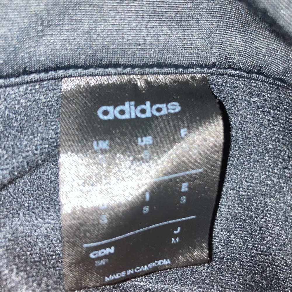 Addidas jacket - Picture 3 of 4